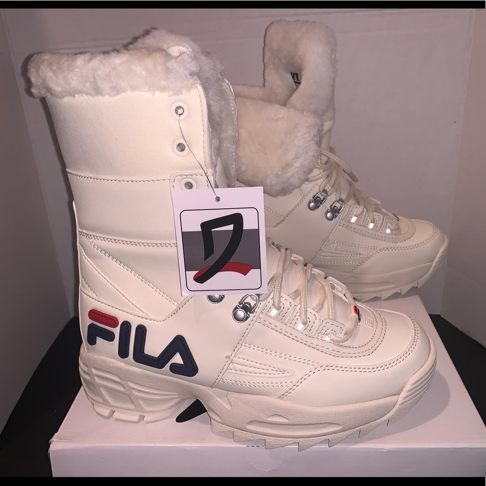 Fila Disruptor Boot - Picture 2 of 7